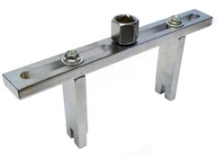 LLAVE UNIVERSAL DE TUERCA DE TANQUE DE COMBUSTIBLE