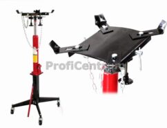 ELEVADOR HIDRÁULICO PARA CAJA DE CAMBIOS 500kg + ADAPTADOR