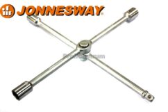 LLAVE DE RUEDA PLEGABLE 17x19x21x1/2' Jonnesway