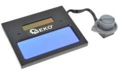 FILTRO DE OSCURECIMIENTO AUTOMÁTICO PARA MÁSCARA DE SOLDADURA