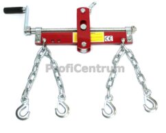 EQUILIBRADORA EQUILIBRADORA PARA GRÚA HASTA 750KG