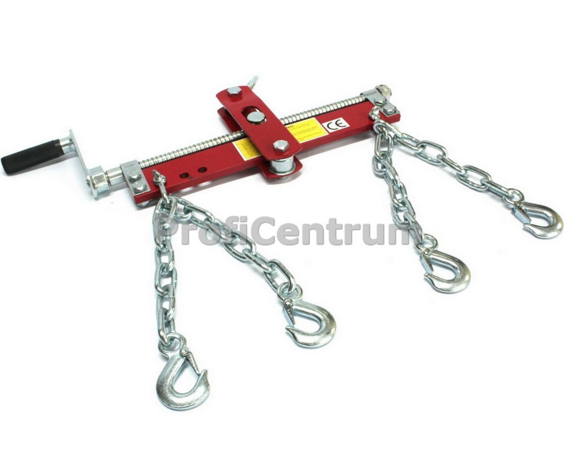 EQUILIBRADORA EQUILIBRADORA PARA GRÚA HASTA 750KG - Imagen 4
