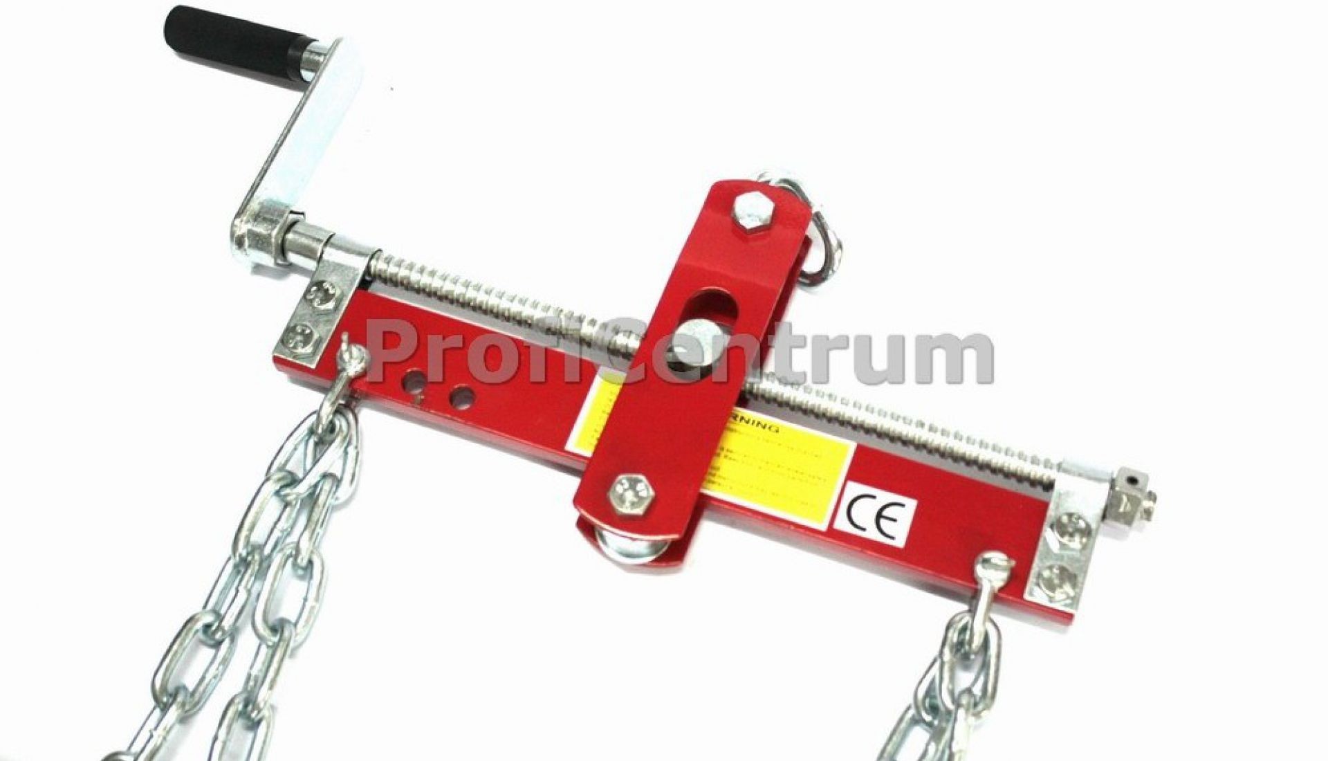 EQUILIBRADORA EQUILIBRADORA PARA GRÚA HASTA 750KG - Imagen 6