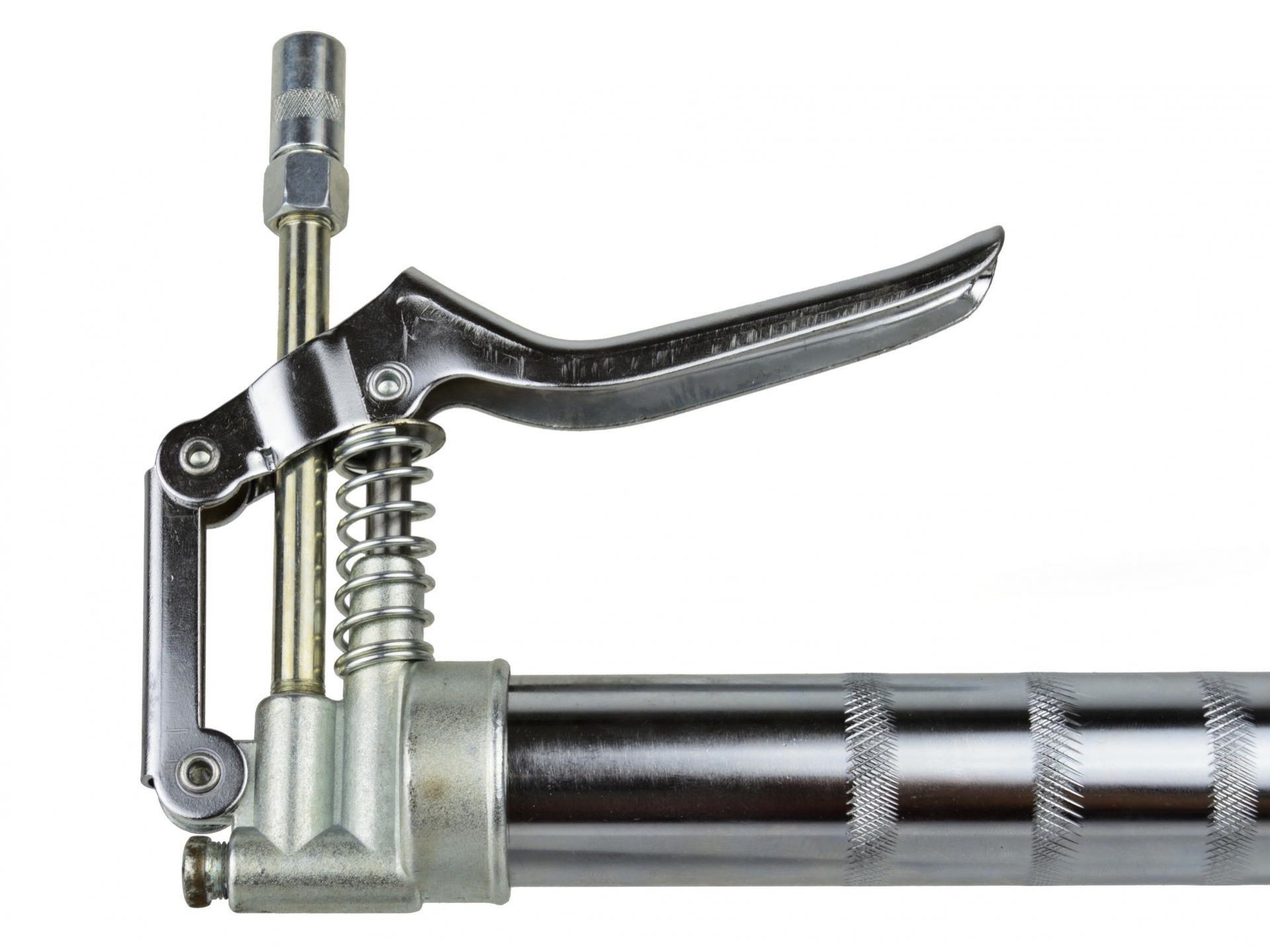 Pistola de engrase MANUAL, 120 ml, SÓLIDA, ESTANCA - Imagen 3