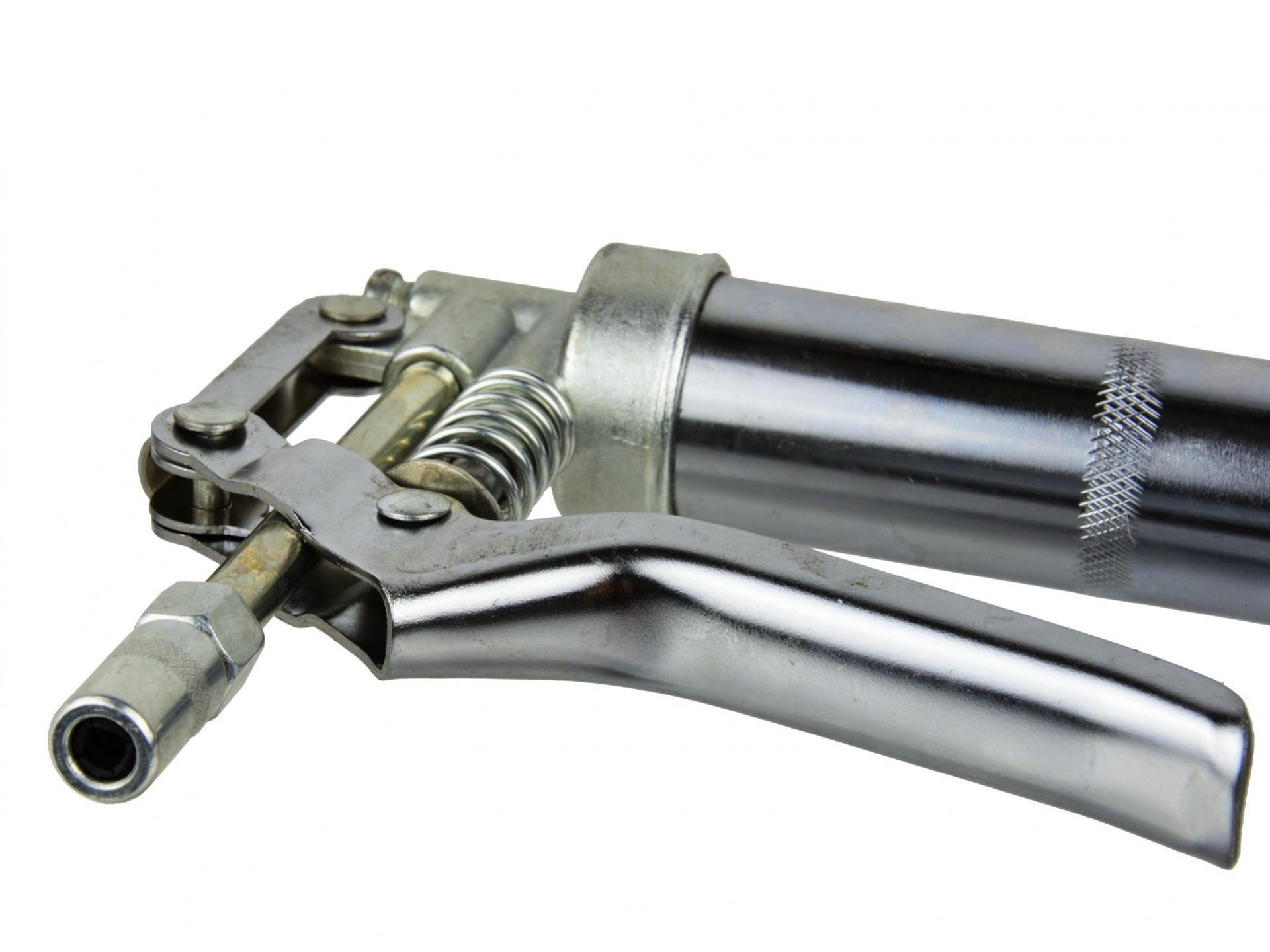 Pistola de engrase MANUAL, 120 ml, SÓLIDA, ESTANCA - Imagen 4