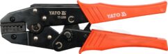 ALICATES PARA ENGARZAR CONECTORES 0,5-4,0 mm2