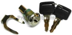CERRADURA PARA CARRO DE HERRAMIENTAS C-PC2, 2 LLAVES