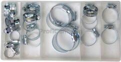 BANDAS DE CARACOL JUEGO DE 26 PIEZAS DE BANDAS