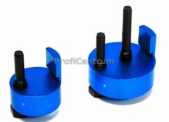 HERRAMIENTA PARA QUITAR CINTURONES ELÁSTICOS MULTIACANALADOS