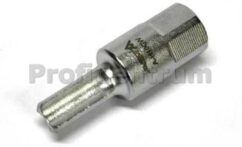LLAVE TAPÓN ACEITE CAJA DE CAMBIOS 1/4'' TDI TFSI