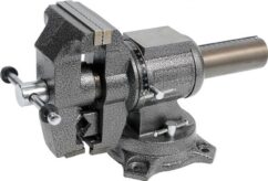 TORNO DE TORNO GIRATORIO MULTIFUNCIONAL 100MM YATO