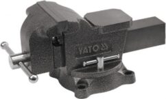 TORNO DE CERRADURA GIRATORIO 150MM, MACIZO YATO