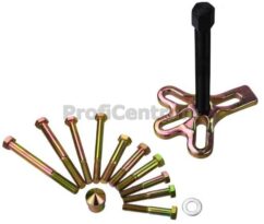 EXTRACTOR UNIVERSAL DE BUJES Y COJINETES, 13 PIEZAS