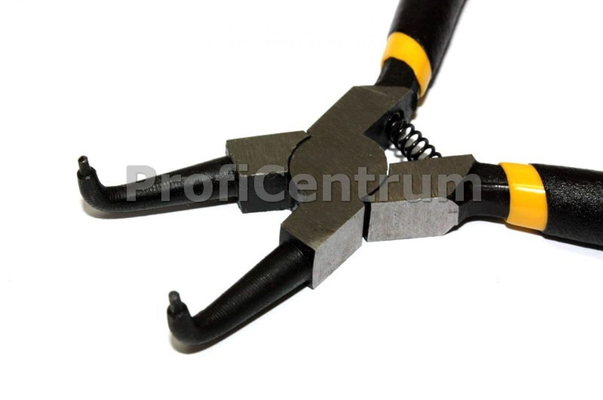 ALICATES PARA ANILLOS SEEGER 7'' DOBLADOS EXTERNOS - Imagen 3