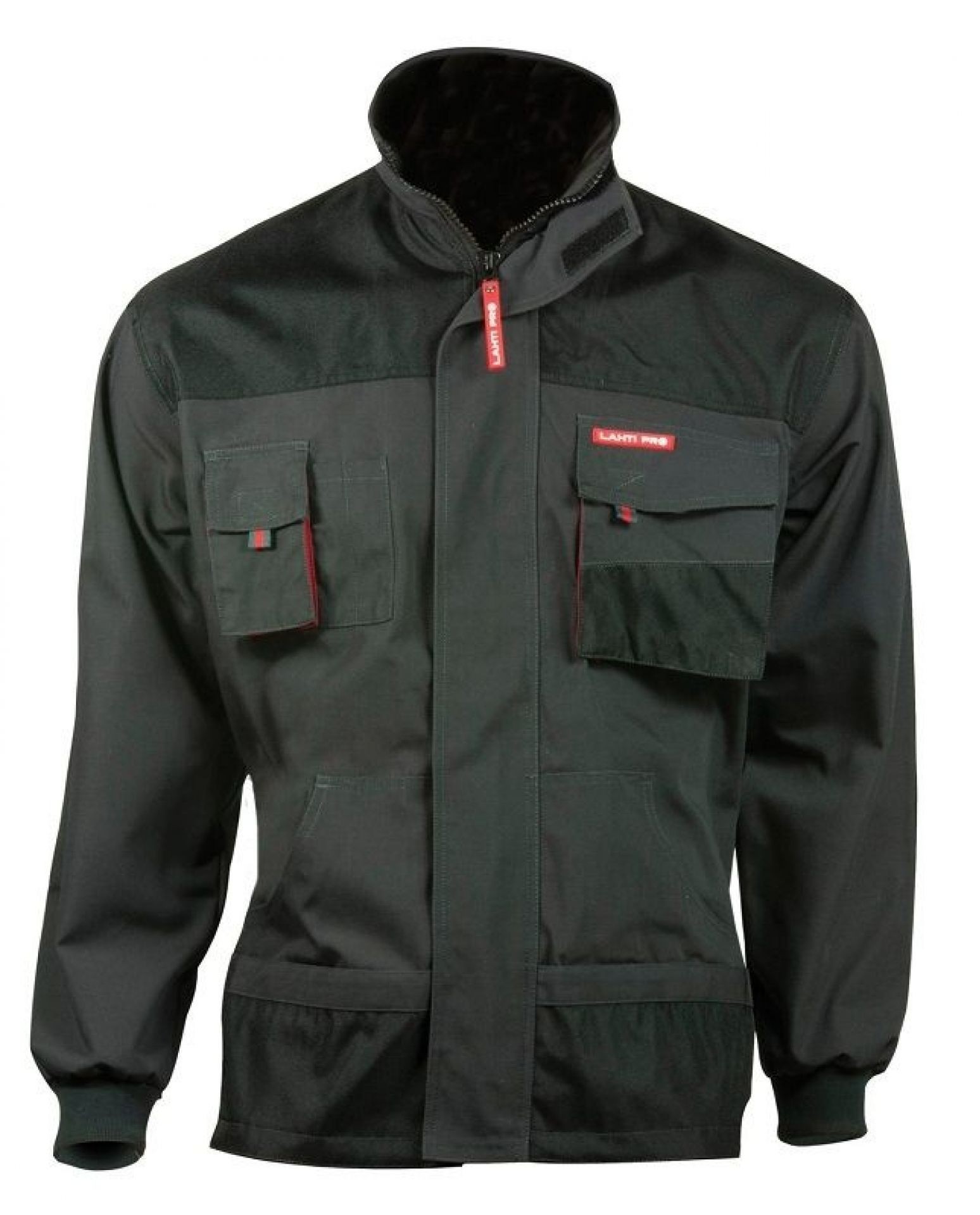 SUDADERA DE TRABAJO, NEGRA, TALLA M 170-176 LAHTI PRO
