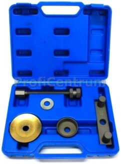 EXTRACTOR DE CASQUILLOS DE BRAZO OSCILANTE TRASERO FORD MONDEO MK III