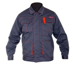 CHAQUETA SUDADERA DE PROTECCIÓN DE TRABAJO XXXL 194CM LAHTI PRO
