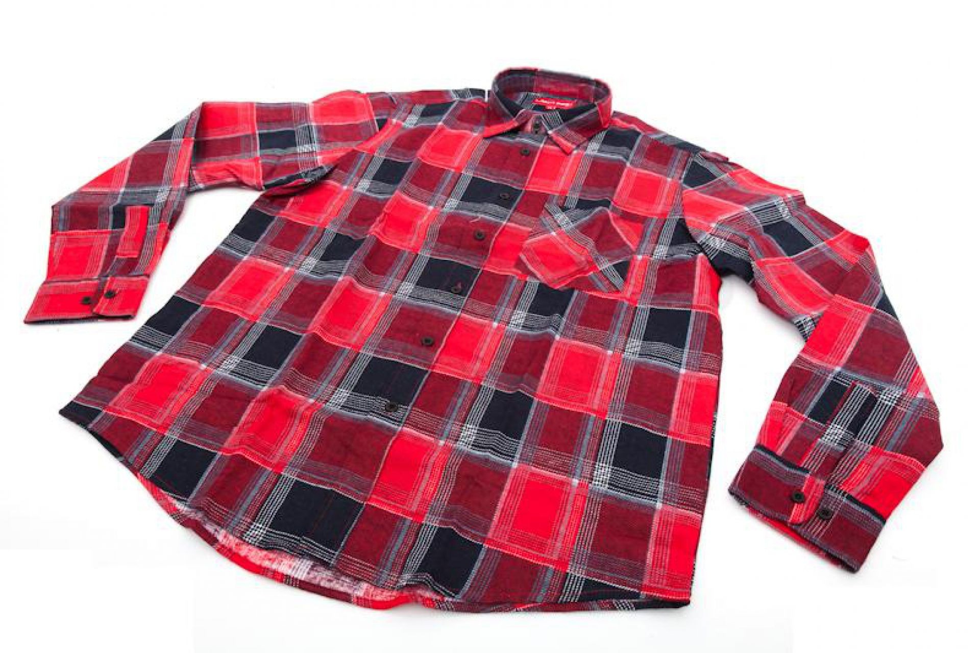 CAMISA DE TRABAJO DE FRANELA S 164-170 LAHTI PRO - Imagen 3