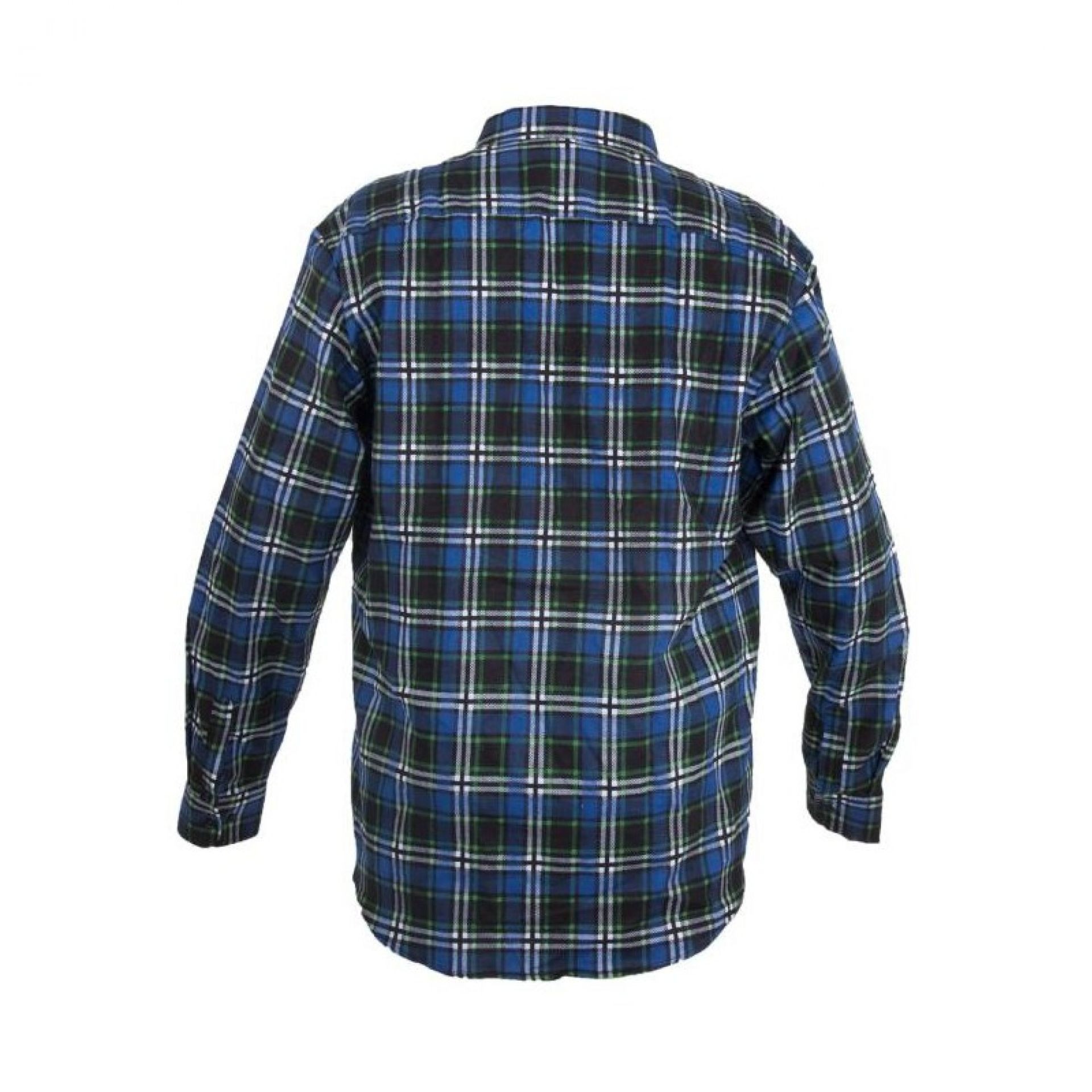 CAMISA DE TRABAJO DE FRANELA S 164-170 LAHTI PRO - Imagen 3