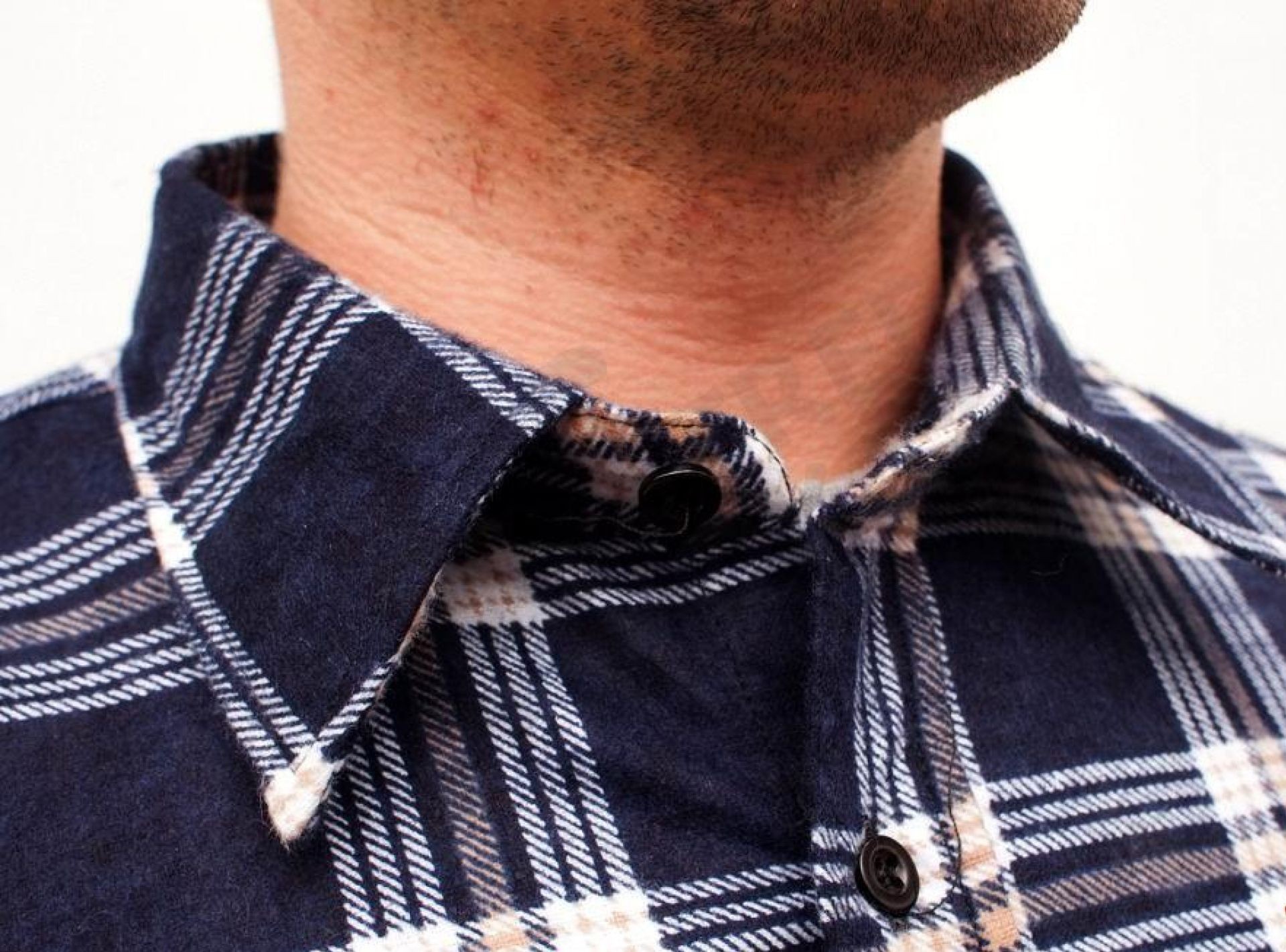 CAMISA DE TRABAJO DE FRANELA S 164-170 LAHTI PRO - Imagen 6