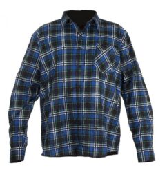 CAMISA DE TRABAJO FRANELA XXL 188-194 LAHTI PRO