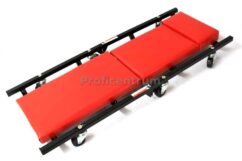 CAMA DE TALLER, PLEGABLE, CARRO DE TALLER