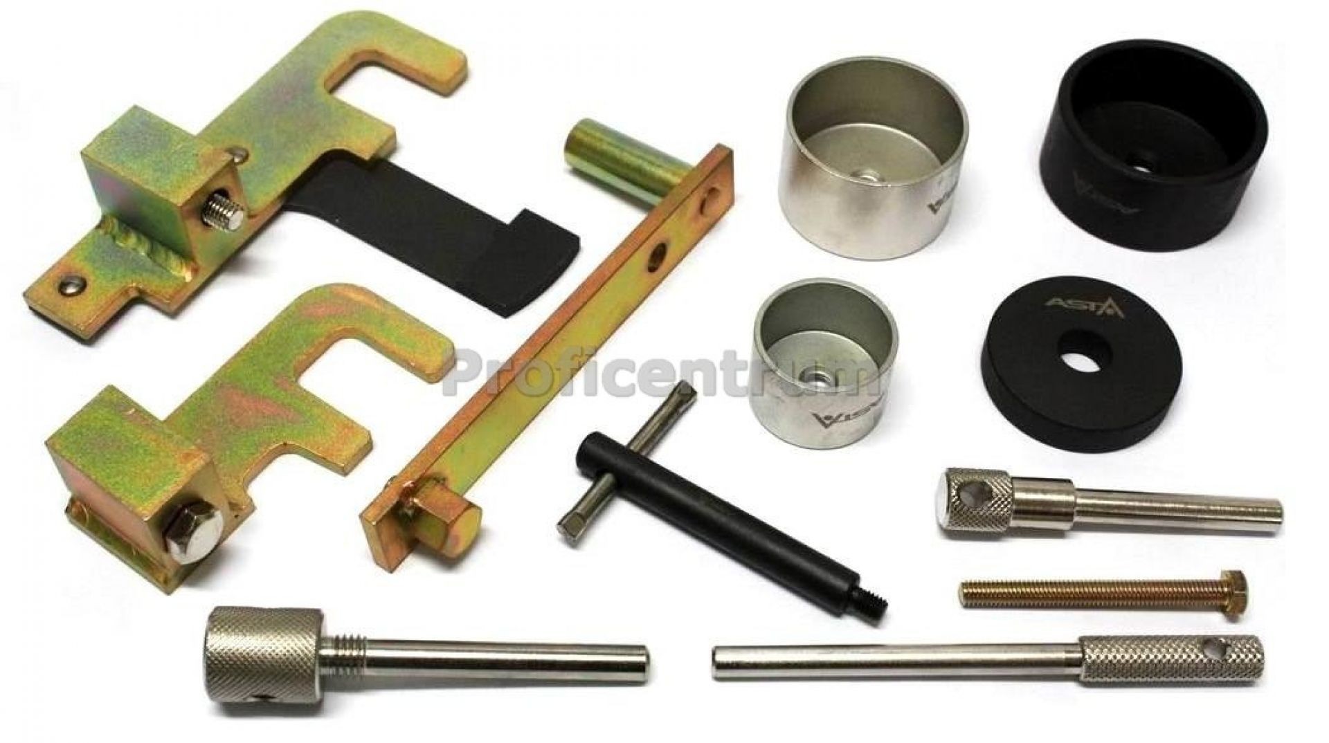 HERRAMIENTA DE DISTRIBUCIÓN RENAULT OPEL NISSAN 1.5-2.5 DCI - Imagen 4