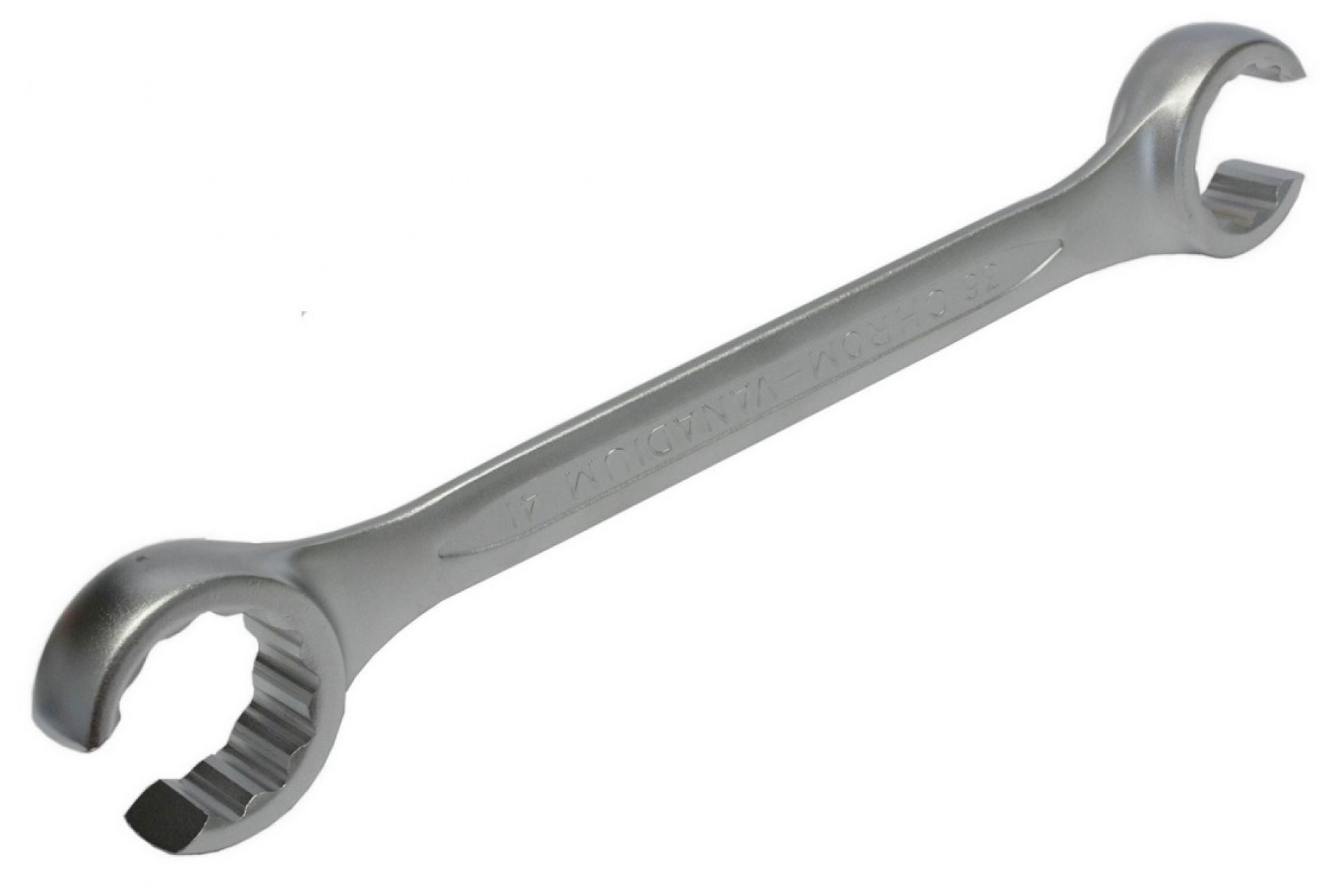 LLAVE DE ARO ABIERTA PARA CABLES 18x19m Jonnesway - Imagen 6