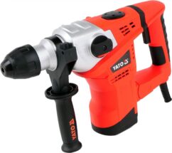 TALADRO MARTILLO SDS PLUS 5J 1500W YATO