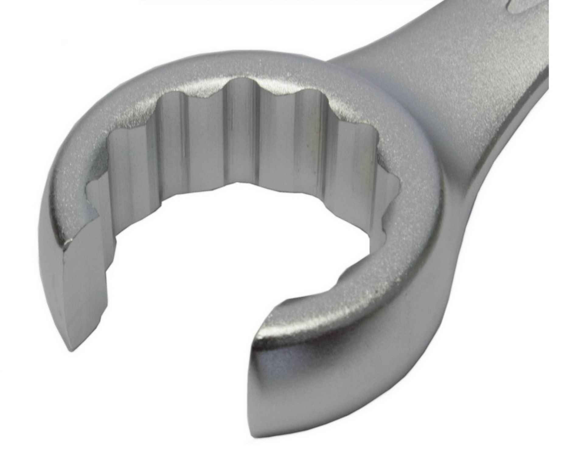 LLAVE DE ARO ABIERTA PARA CABLES 18x19m Jonnesway - Imagen 8