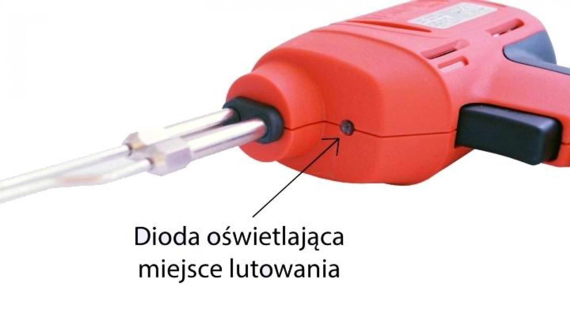 SOLDADOR TRANSFORMADOR 180W YT-8245 YATO - Imagen 4