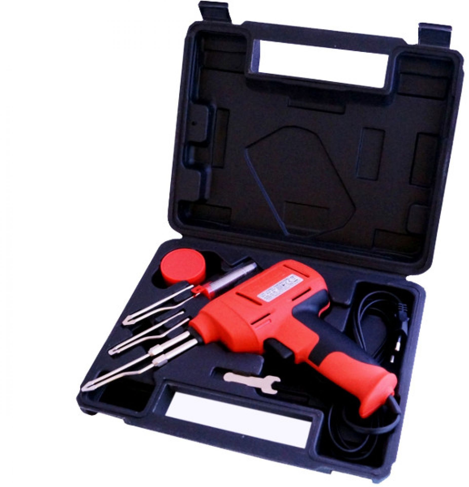 SOLDADOR TRANSFORMADOR 180W YT-8245 YATO - Imagen 5