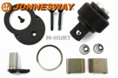 KIT DE REPARACIÓN DE TRINQUETE EXTENSIBLE JONNESWAY DE 1/2''