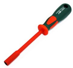 DESTORNILLADOR AISLADO 1000V LLAVE CON VASO 8 MM JONNESWAY