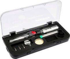 ACCESORIOS QUEMADORES ANTORCHA TÉRMICA PARA SOLDADOR A GAS 3IN1 YATO
