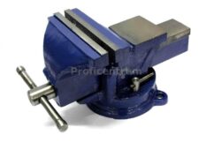 TORNO DE CERRADURA GIRATORIO CON YUNQUE 150mm