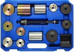 EXTRACTOR DE BUJE DE COJINETE DE BRAZO OSCILANTE BMW E36 E46 E90 E60