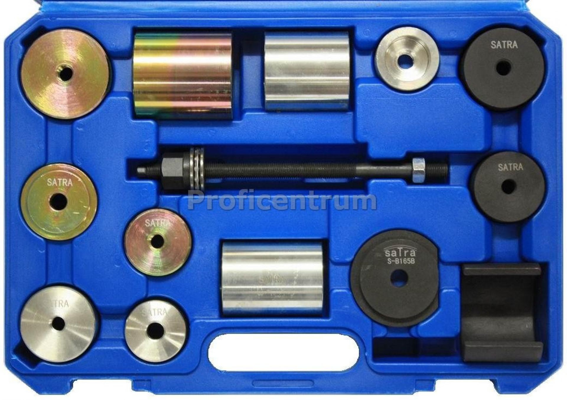 EXTRACTOR DE BUJE DE COJINETE DE BRAZO OSCILANTE BMW E36 E46 E90 E60