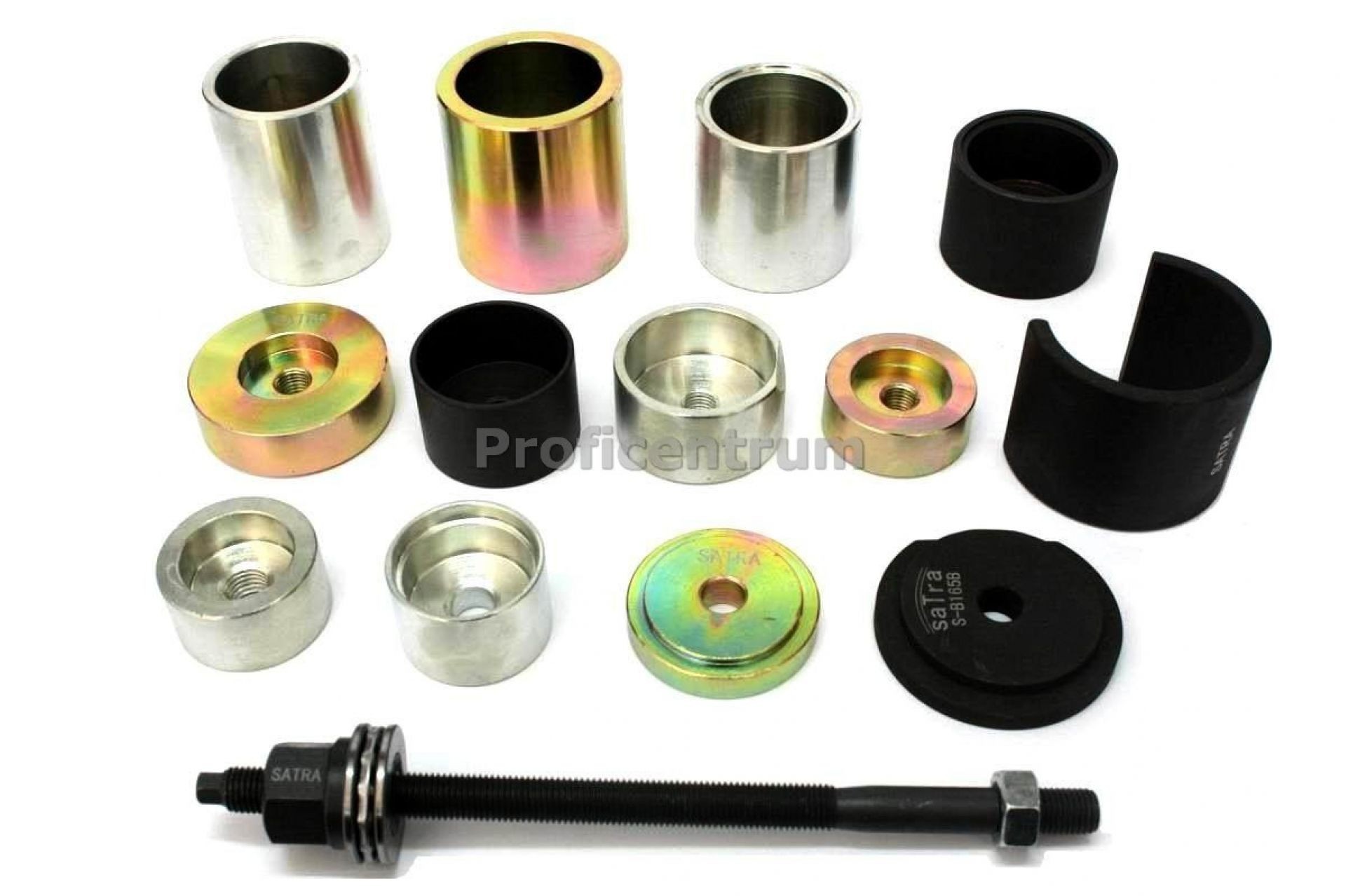 EXTRACTOR DE BUJE DE COJINETE DE BRAZO OSCILANTE BMW E36 E46 E90 E60 - Imagen 3