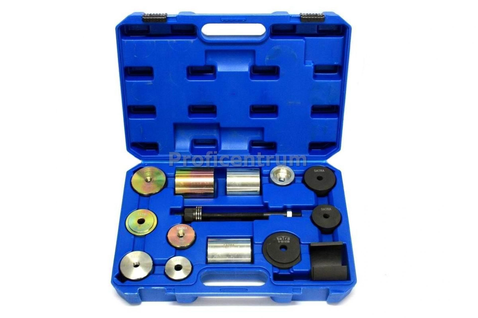 EXTRACTOR DE BUJE DE COJINETE DE BRAZO OSCILANTE BMW E36 E46 E90 E60 - Imagen 4