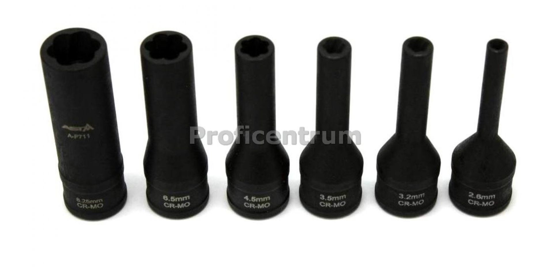 LLAVES DE VASO PARA TUERCAS DE BUJÍAS DAÑADAS - Imagen 3