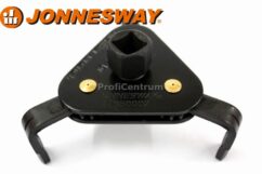 LLAVE CORTADORA PARA FILTRO DE ACEITE 65-120mm JONNESWAY