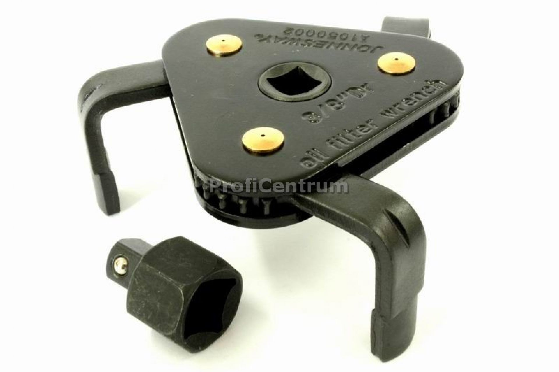 LLAVE CORTADORA PARA FILTRO DE ACEITE 65-120mm JONNESWAY - Imagen 5