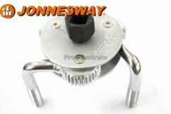 LLAVE CORTADORA PARA FILTRO DE ACEITE 65-120mm JONNESWAY