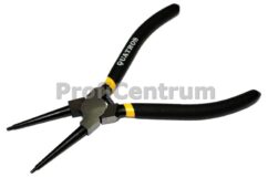 ALICATE SEEGER PARA ANILLOS RECTO INTERIOR 7''