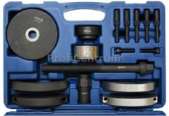 EXTRACTOR DE BUJE DE COJINETE AUDI A2 VW LUPO 62mm, Asta