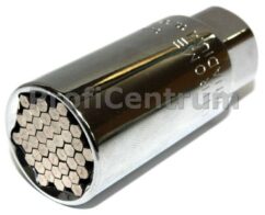 Llave de vaso universal 8-21mm para tornillos TORX 4,5,6,8 puntas, pulgadas, dañados y otros