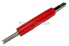 LLAVE DESTORNILLADORA PARA VÁLVULA DE AIRE ACONDICIONADO