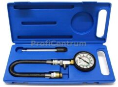MEDIDOR DE PRESION DE COMPRESION GASOLINA 21BAR