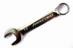 Llave combinada corta de 12 mm x 99 mm, Jonnesway